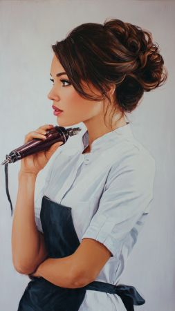 Profissional de Beleza Feminina Completa